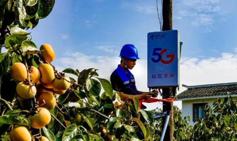 5G+智慧旅游助力鄉村振興