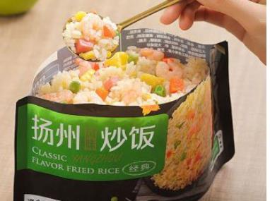 冷食行業眾多企業開嘗新“米飯”