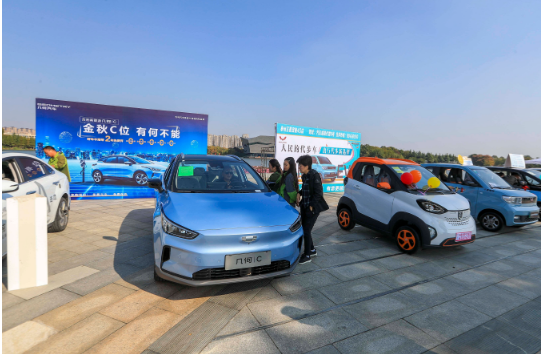 破解瓶頸，新能源汽車下鄉迎來政策利好