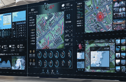 40個智慧城市時空大數據平臺建成