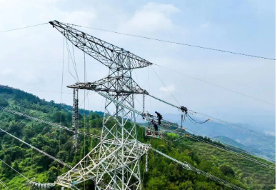 閩粵聯網工程2023年計劃輸送電量超25億千瓦時