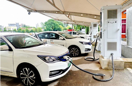 新能源汽車下鄉如何邁過充電“坎”