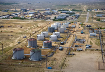 中國石油開展中亞油氣合作 助力“一帶一路”高質量建設