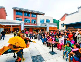 以文塑旅、以旅彰文 文旅融合帶動旅游消費升級