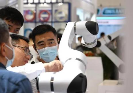 人工智能正迎來新一輪發展熱潮 為各行各業加速賦能