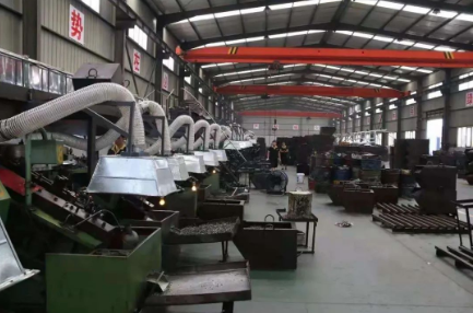 河北邯鄲永年區緊固件產業綠色化、高端化轉型見成效