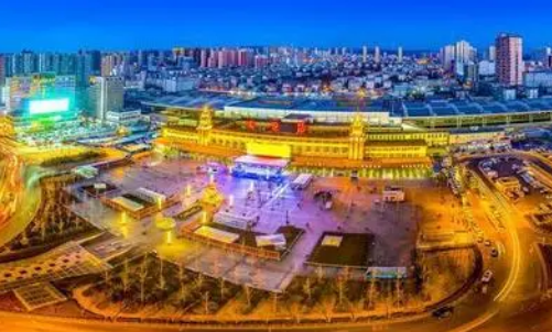 山西加速“煙火氣”回歸 支持太原打造區域消費中心城市