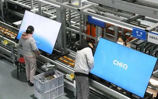 超高清視頻產業開啟顯示新“視界”