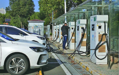 多措并舉推動新能源汽車下鄉