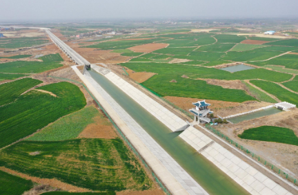 中共中央 國務院印發《國家水網建設規劃綱要》