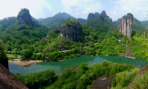 將“好酒”送出“深巷” 福建南平市聚力打造“武夷山水”區域公用品牌