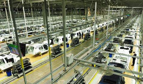 到2025年綜合實力邁上新臺階 京津冀產業協同發展明確八大任務