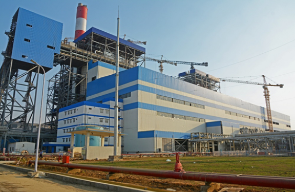 中國電建承建的印度鼓達項目2號機組并網一次成功