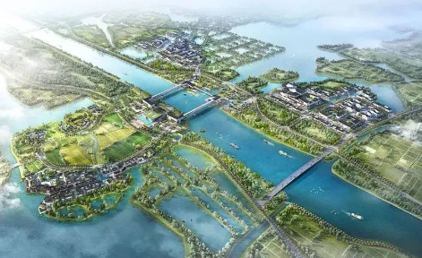 全國首個跨省域國土空間詳細規劃發布