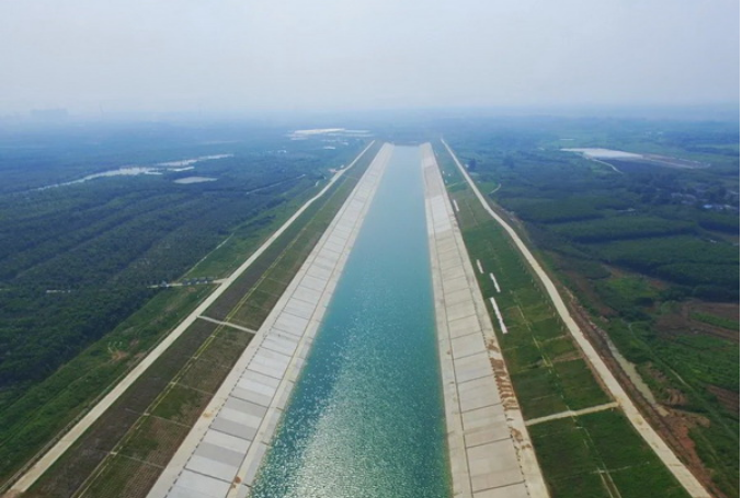 國家水網建設進展如何？總體目標如何實現？——兩部門回應國家水網建設五大關注