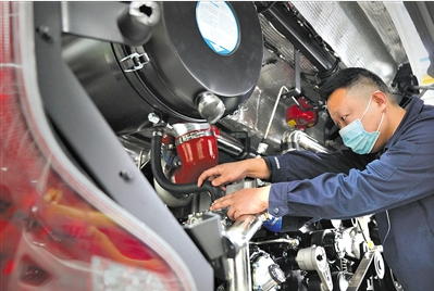 不絕于途 雙向奔赴——中國企業持續開拓中亞市場剪影