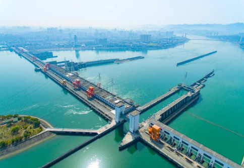智慧賦能 共護一江碧水——三峽集團長江大保護創新與實踐