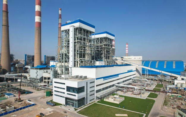 我國首個等容量煤電替代項目全面建成投產