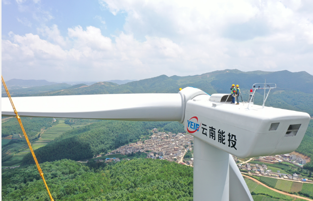 能源固定資產投資增長近50% 云南省全力打好能源“保供戰”