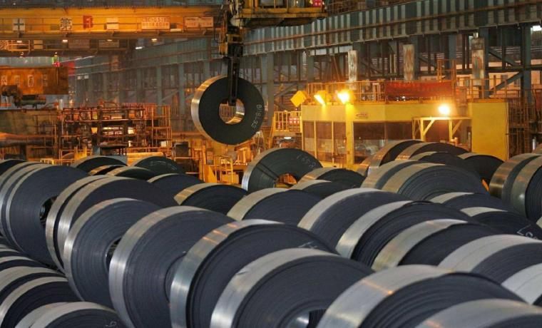 受三方面壓力影響 第二季度以來鋼價連續回落
