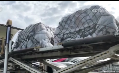 今年前四個月物流需求持續擴大 多領域增速加快