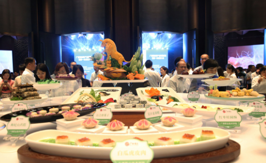 廣西預制菜產業聯盟成立 桂味產業邁入集群化發展