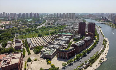 天津推動工業遺存舊貌換新顏