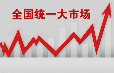 建設全國統一大市場呈“三強”態勢