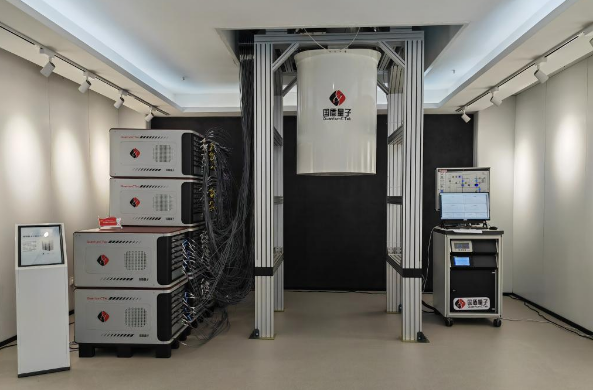 “祖沖之號”上線！中國176比特量子計算云平臺面向全球開放