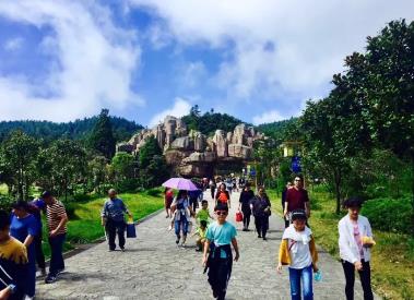 文化和旅游部發布暑期、汛期出行提示：提升安全意識 平安健康出游