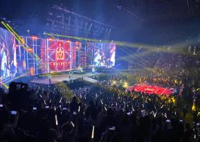 線下演唱會強勢回歸，線上演唱會還有發展空間嗎？