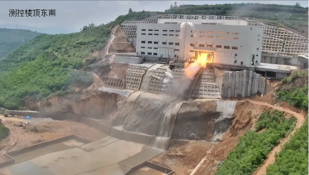 雙工位！700噸級！亞洲最大推力試車臺試驗能力再升級