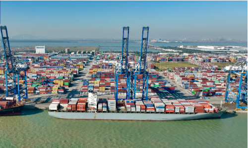 廣東今年前4月對RCEP成員國進出口額超7000億元
