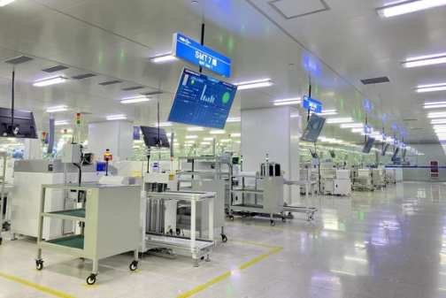 探“燈塔工廠”看制造業“智變”