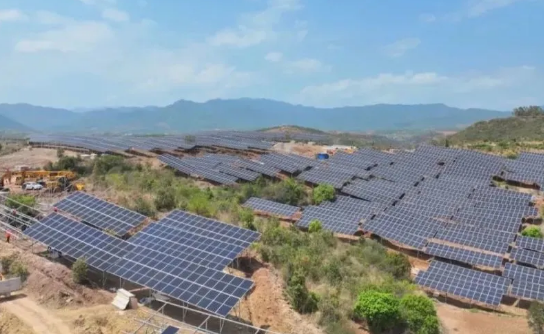 云南資源經濟“向綠圖強”