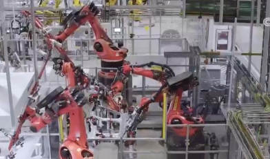 中國逐步成為全球創新策源地 外企投下“信心票”持續加碼投資