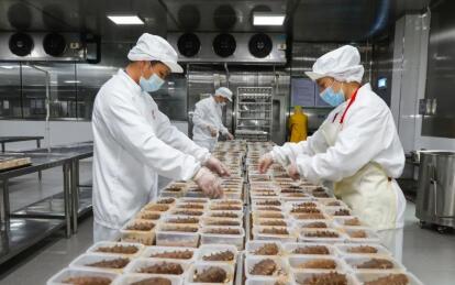 預制菜產業“一路高歌” 標準體系亟待建立