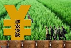 加大支持力度 今年涉農貸款增長創新高
