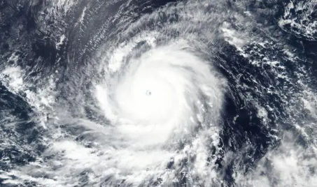 中央氣象臺：初步建成基于人工智能的臺風監測和預報系統