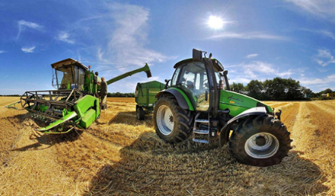 前4個月出口貨值近1.6億元 重慶造農機產品暢銷全球