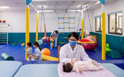 預防出生缺陷、防控兒童慢病、重視心理健康 中國積極守護兒童健康成長