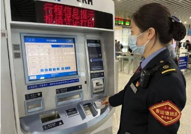 多條鐵路線路推行計次票等新型票制產品