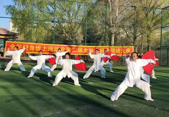 團隊建在興趣上 支部建在團隊上 黑龍江省富裕縣委打造離退休干部黨建新模式