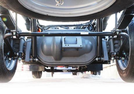 電驅動方案加速輕卡電氣化進程