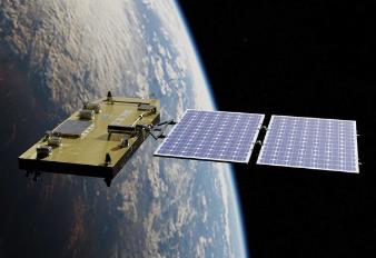 我國首顆平板式新體制通信試驗衛星成功發射