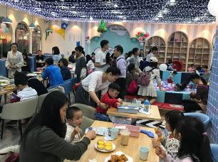親子消費經濟助力兒童套餐市場快速增長