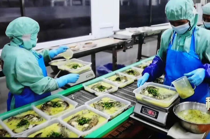 吉林省預制菜產業步入發展快車道