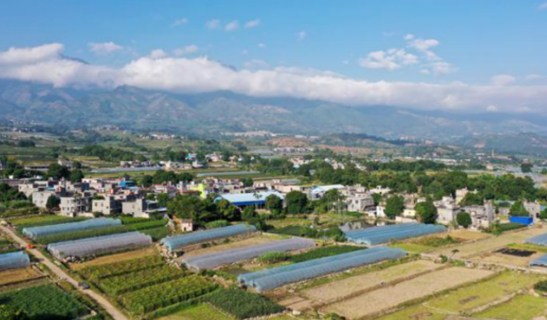 “三個一百”精準發力——云南玉溪高質量建設鄉村振興示范區