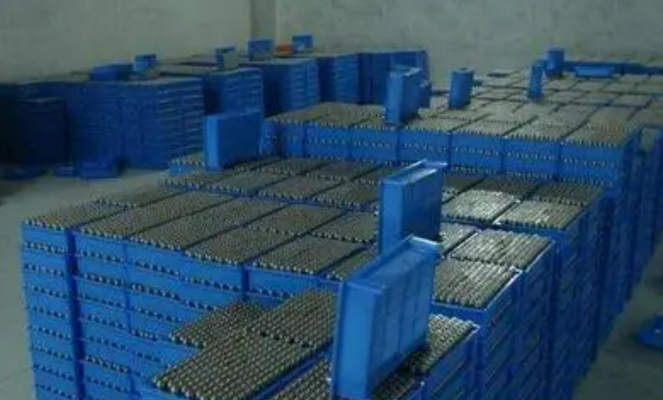 碳酸鋰價格持續回升 鋰電回收項目迎新進展