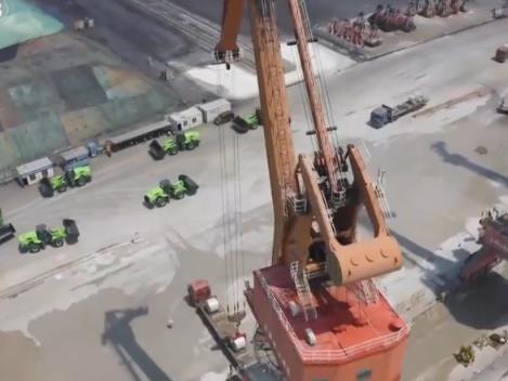 我國工程機械產品出口快速增長